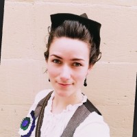 Kaylie Hazlitt-black