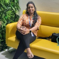 Geetika Naidu