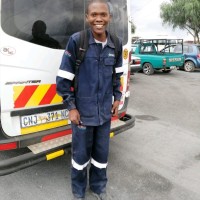 Kagiso Nobandla