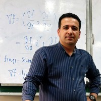Reza Behzadi, Ph.D.