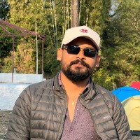 Bhushan Parajuli