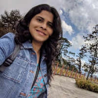 Aditi Warerkar Visave