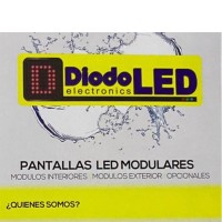 Diodo led Vídeo wall led pantalla led