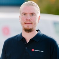 Joel Sjösvärd (f.d. Dahlberg)