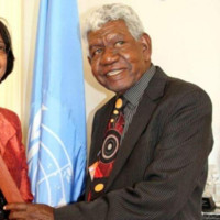 Djiniyini Gondarra Rev Dr Oam