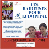 Les Raideuses For Ludopital
