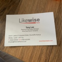 Tony Lee Likewise Floors