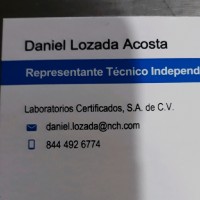 Daniel Lozada