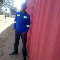 David Mgcinisihlalo Ncube