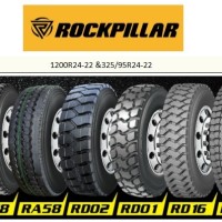 YANG- CHINA ROCKPILLAR- ECOSTAR TIRE