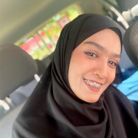 Amira Shafiniey Abkadir