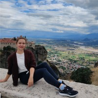 Алина Никулина