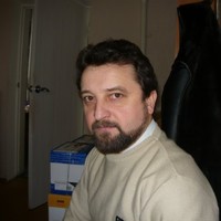 Сергей Чумак