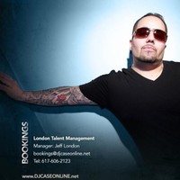 DJ CASE