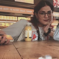 Kinza Zehra
