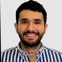 John Rafael Martínez Martínez (He / Him)