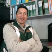 José Alberto Pérez Chaparro