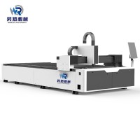 Alan Fiber laser cutting machine
