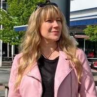 Helinä (Päivi) Laajalahti