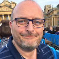 Christopher Harwood