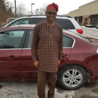 Ernest Ubaka