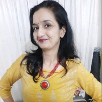 vrushali saraf