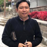 Hong K. D.Litt, D.Sc., PhD.ក្រោយបណ្ឌិត