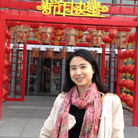邓玫玫May Deng