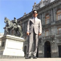 Dr. David Nelson López Ramírez.