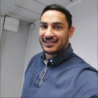 David Ramdiale