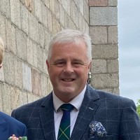 Ian Cooper MBE MSc BSc(Hons) Cert IOSH