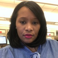 Aisha Jones, A.A.S, B.B.A