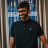 Kavin Eswaran