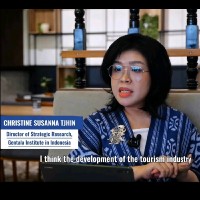 Christine Susanna Tjhin