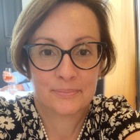Aline Huon, Aft Paris