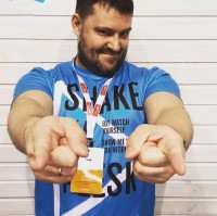 Sergey Bystrykh