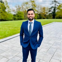 Krunesh Patel
