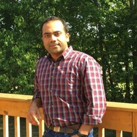 Dr. Vamsidhar Patlolla, PhD