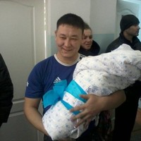 Евгений Чебодаев