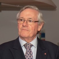Doug Barrow Mbe