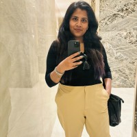 Varsha S Dharan