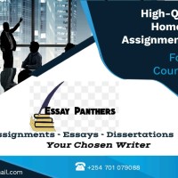 Essay Panthers
