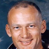 Buzz Aldrin