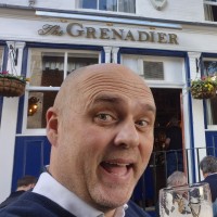 Paddy O'Connell