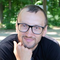 Dmytro Pryimachenko
