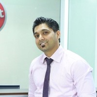 Sajeesh R P