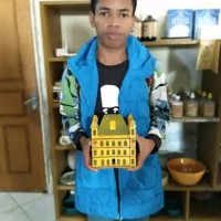 Eric Diamel RAHARIJAONA