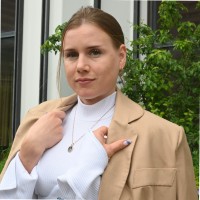 Anastasiya Merkushyna