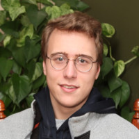 Alex Preston