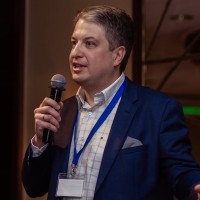 Maksym Ferents, Ph.D.